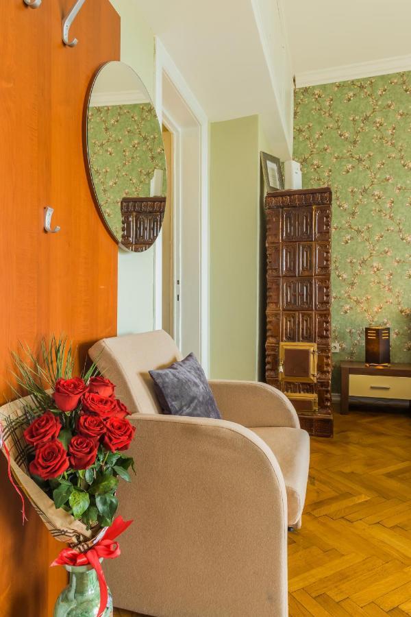 Panoramic Cișmigiu Park Apartment Bucureşti Exterior foto
