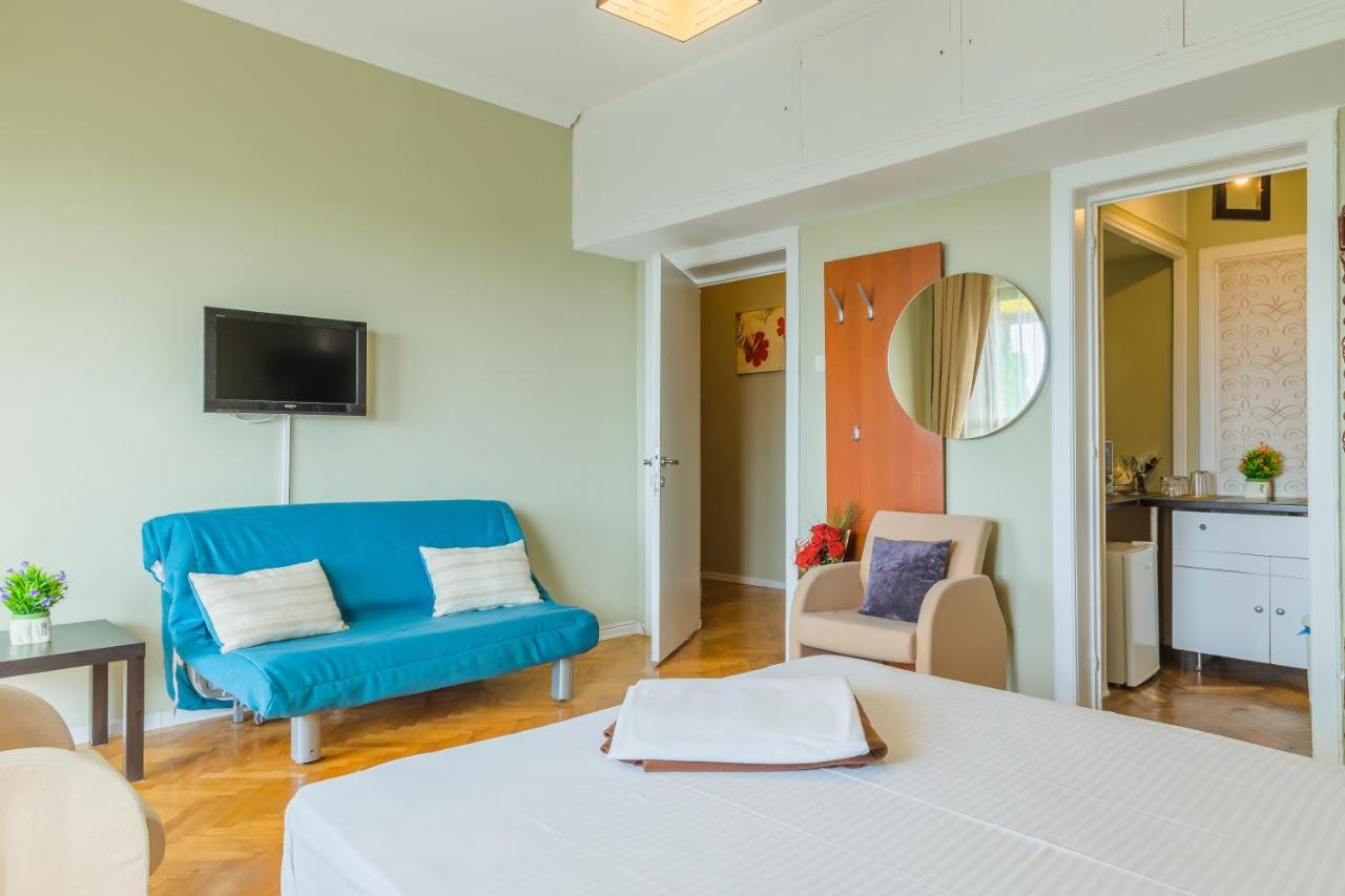 Panoramic Cișmigiu Park Apartment Bucureşti Exterior foto