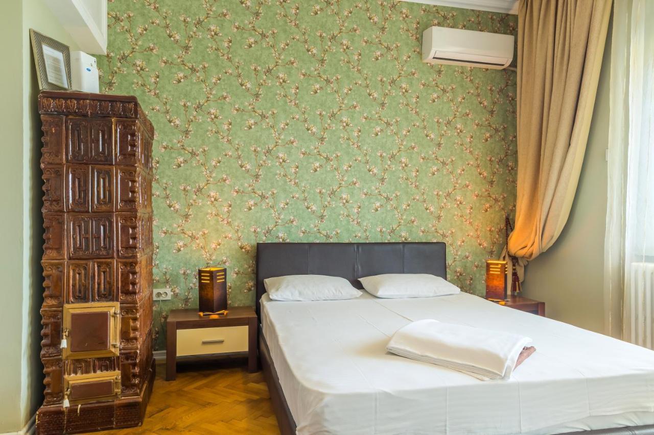 Panoramic Cișmigiu Park Apartment Bucureşti Exterior foto