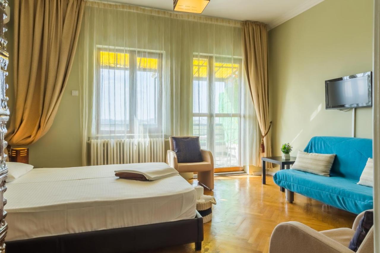 Panoramic Cișmigiu Park Apartment Bucureşti Exterior foto