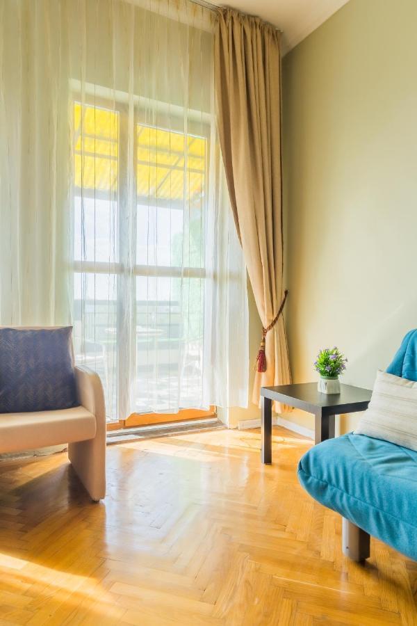 Panoramic Cișmigiu Park Apartment Bucureşti Exterior foto