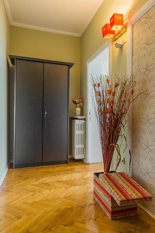 Panoramic Cișmigiu Park Apartment Bucureşti Exterior foto