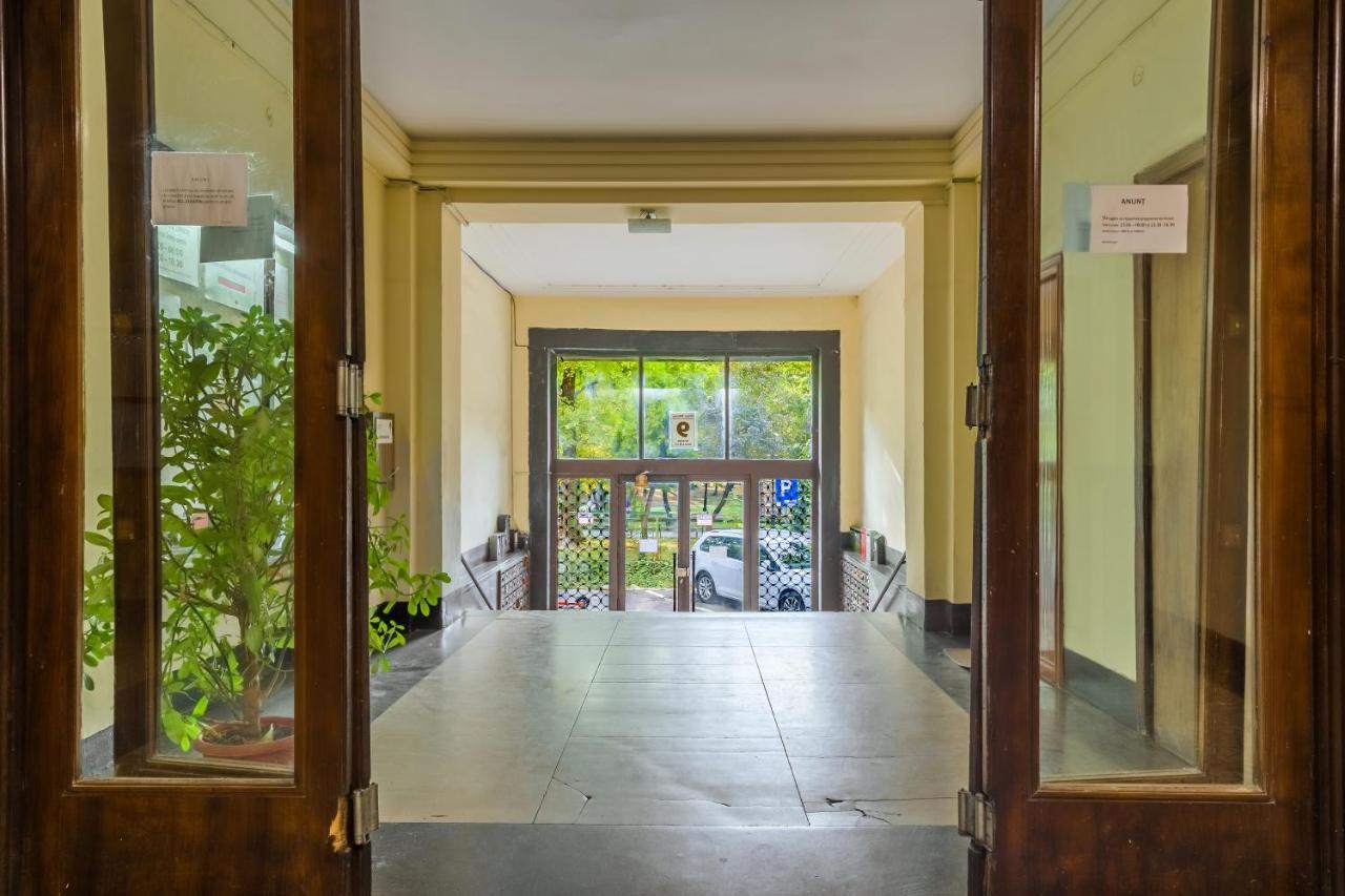 Panoramic Cișmigiu Park Apartment Bucureşti Exterior foto