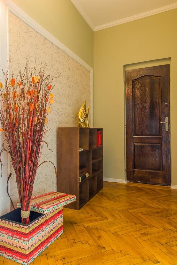 Panoramic Cișmigiu Park Apartment Bucureşti Exterior foto