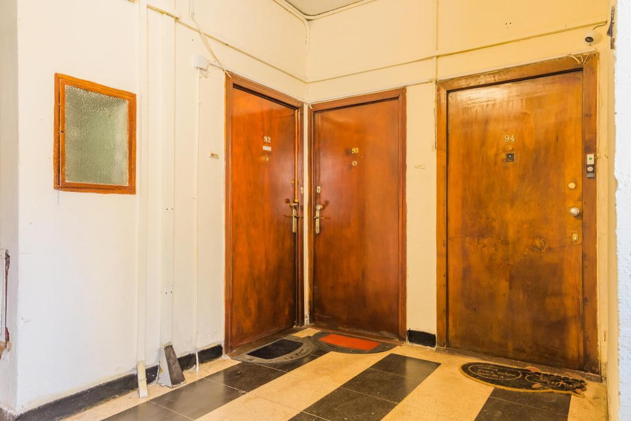 Panoramic Cișmigiu Park Apartment Bucureşti Exterior foto