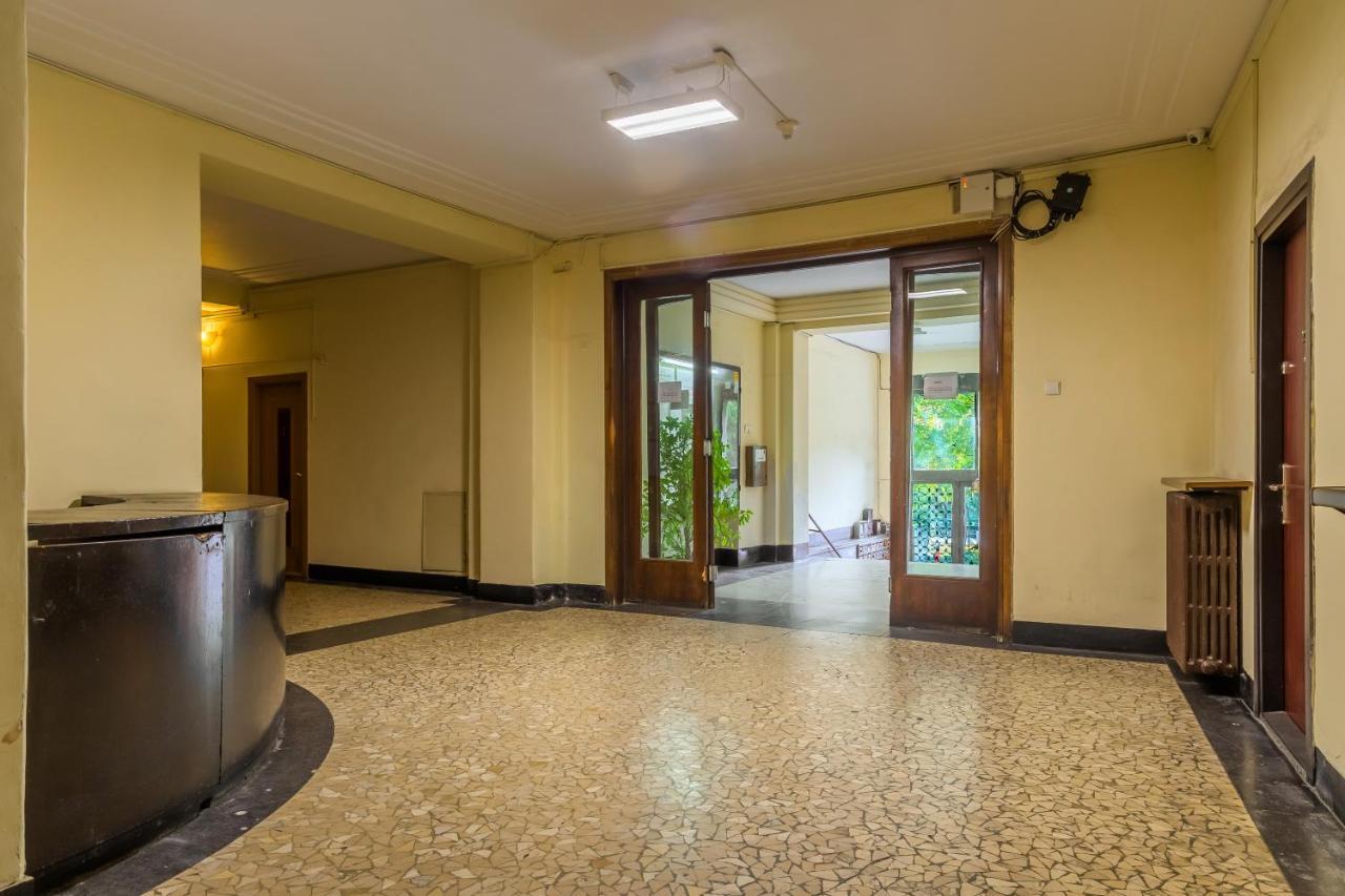 Panoramic Cișmigiu Park Apartment Bucureşti Exterior foto