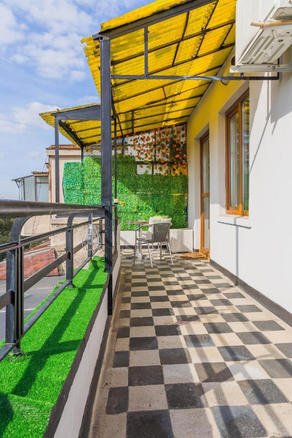 Panoramic Cișmigiu Park Apartment Bucureşti Exterior foto