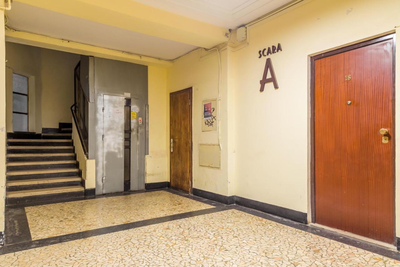 Panoramic Cișmigiu Park Apartment Bucureşti Exterior foto